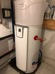 Ballon Thermodynamique THALEOS 270L